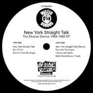 Mister Voodoo - New York Straight Talk: The Elusive Demo's EP 