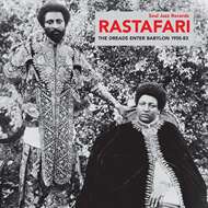 Various (Soul Jazz Records Presents) - Rastafari - The Dreads Enter Babylon 1955-83 