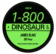 James Blake - 200 Press 