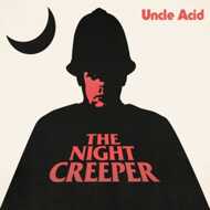Uncle Acid - The Night Creeper (Clear Red Vinyl) 