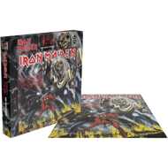 Iron Maiden - The Number Of The Beast (Puzzle) 