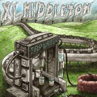 XL Middleton - Tap Water (Blue Vinyl) 
