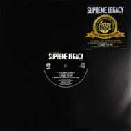 DJ Supreme - Supreme Legacy (Hijack Remixes) 