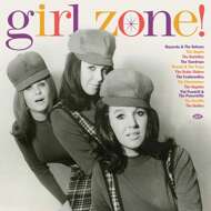 Various - Girl Zone (Red Vinyl) 