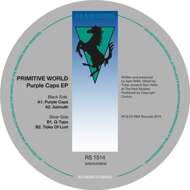 Primitive World - Purple Caps EP 