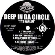 Deep In Da Circle - It's Harlem 