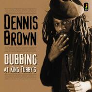Dennis Brown - Dubbing At King Tubby 