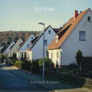 Captain Planet - Ein Ende (Black Vinyl) 