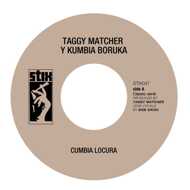 Taggy Matcher & Kumbia Boruka - Cumbia Locura 