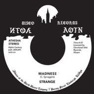 Strange - Madness / If Your so in Love 