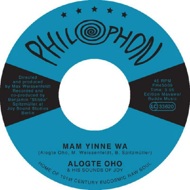Alogte Oho & His Sounds Of Joy - Mam Yinne Wa 