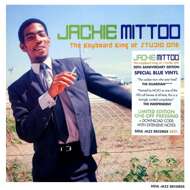 Jackie Mittoo - The Keyboard King At Studio One (Blue Vinyl) 