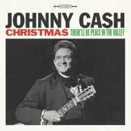 Johnny Cash - Christmas - Thee'll Be Peace In The Valley 