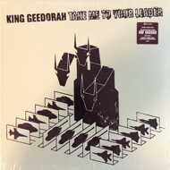King Geedorah (MF Doom) - Take Me To Your Leader (Red Vinyl) 