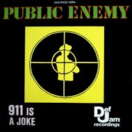 Public Enemy - 911 Is A Joke 