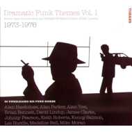 Various - Dramatic Funk Themes Vol. 1 - British Rare Grooves From The Themes International Music Library 1973-1976) 