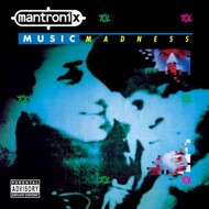 Mantronix - Music Madness 