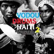 Societe Absolument Guinin - Vodou Drums In Haiti 2 