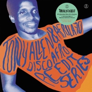 Tony Allen & Africa 70 - Disco Afro Reedit Series Vol.2 