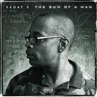 Sadat X - The Sum Of A Man 