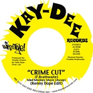 Kenny "Dope" Gonzalez - Cuckoo Clocking / Crime Cut 
