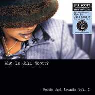 Jill Scott - Who Is Jill Scott? - Words And Sounds Vol. 1 (Blue Vinyl) 