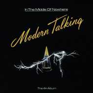 Modern Talking - In The Middle Of Nowhere (Black Vinyl) 