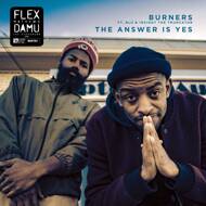 Damu The Fudgemunk & Flex Mathews - Burners 
