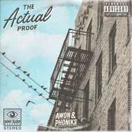 Awon & Phoniks - The Actual Proof (Black Vinyl) 