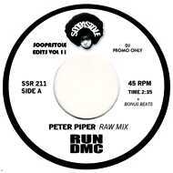 Run-DMC - Peter Piper 