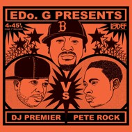 Ed O.G. (Edo G) presents - Pete Rock Vs. DJ Premier 