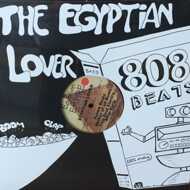 Egyptian Lover - 808 Beats EP Volume 1 (Black Vinyl) 