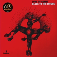 Sons Of Kemet - Black To The Future 