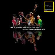 The Rolling Stones - A Bigger Bang - Live On Copacabana Beach 
