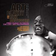 Art Blakey & The Jazz Messengers - First Flight To Tokyo: The Lost 1961 Recordings 