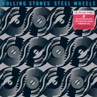 The Rolling Stones - Steel Wheels 