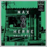 Max Herre - Hallo Welt! (Black Vinyl) 