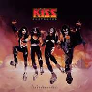 Kiss - Destroyer (Resurrected) 
