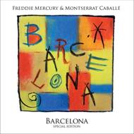 Freddie Mercury & Montserrat Caballe - Barcelona (Special Edition) 
