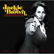 Various - Jackie Brown (Soundtrack / O.S.T.) [Blue Vinyl] 