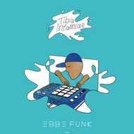 Ebbe Funk - Tibia Infamiae (Blue Vinyl) 