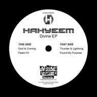 Hahyeem - Divine EP 