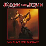 Flotsam And Jetsam - No Place For Disgrace 