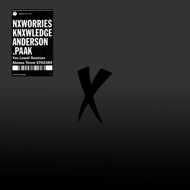 NxWorries (Knxwledge & Anderson .Paak) - Yes Lawd! Remixes 