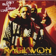 Raekwon - Only Built 4 Cuban Linx... (Split Vinyl) 