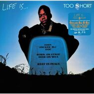 Too Short - Life Is...Too $hort (Blue Vinyl) 
