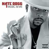 Nate Dogg - Music & Me (Silver Vinyl) 