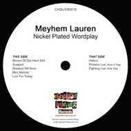 Meyhem Lauren - Nickel Plated Wordplay 