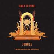 Jungle - Back To Mine (Black Vinyl) 
