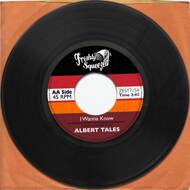 Albert Tales - I Wanna Know 